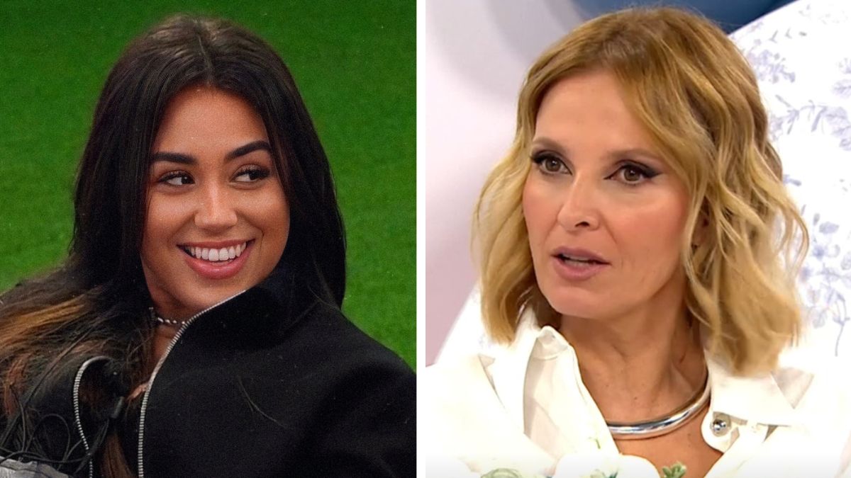Cristina Ferreira responde a críticas de favoritismo no “Secret Story” e sai em defesa de Liliana Oliveira