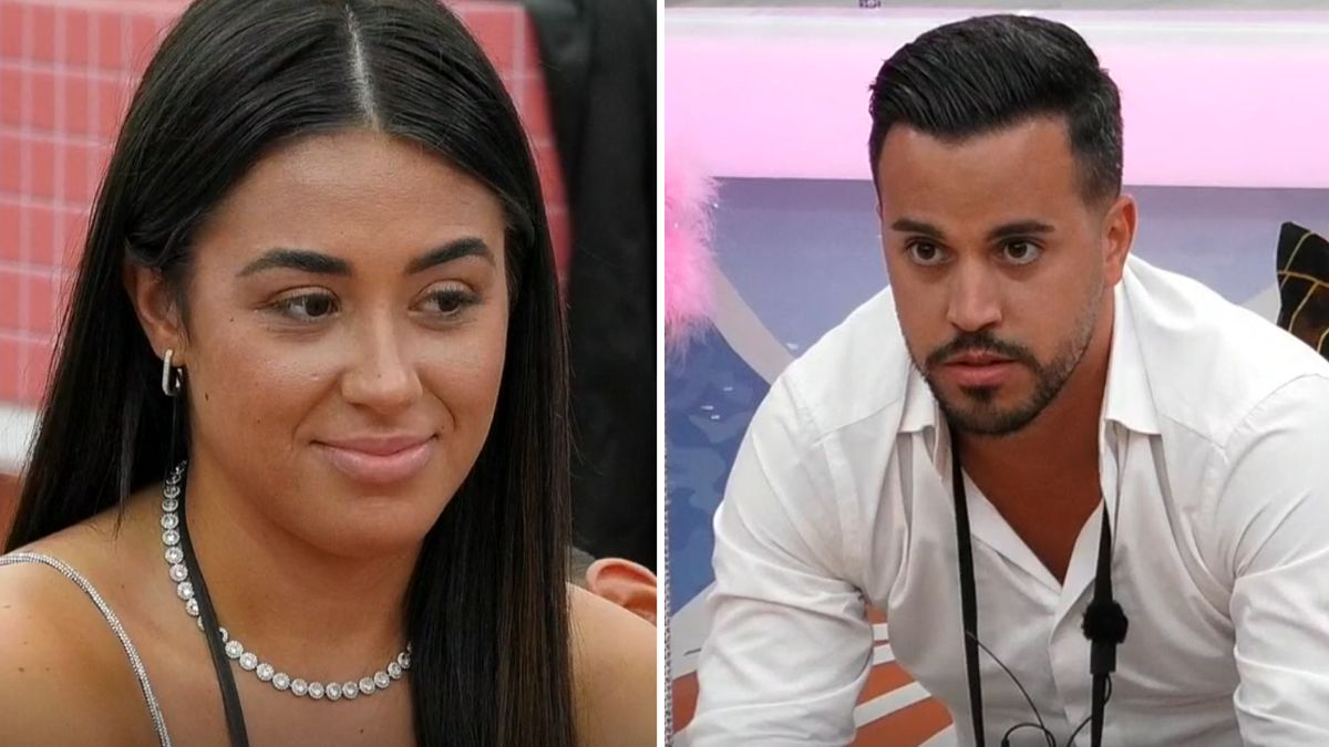 Pedro Jorge promete “desmascarar” Liliana na Casa dos Segredos