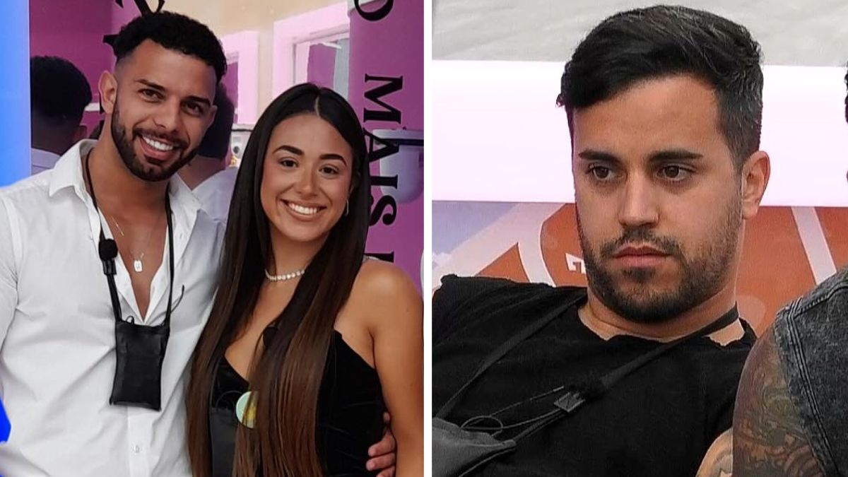 Fábio sai em defesa da Liliana e coloca ‘STOP’ a Pedro Jorge