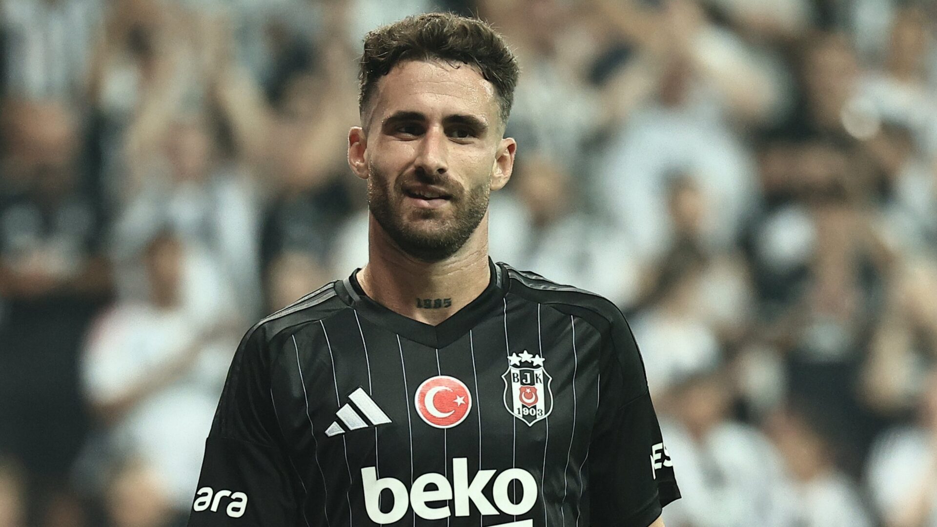 Rafa Silva deixa Besiktas? Turcos falam em problemas familiares e reforma