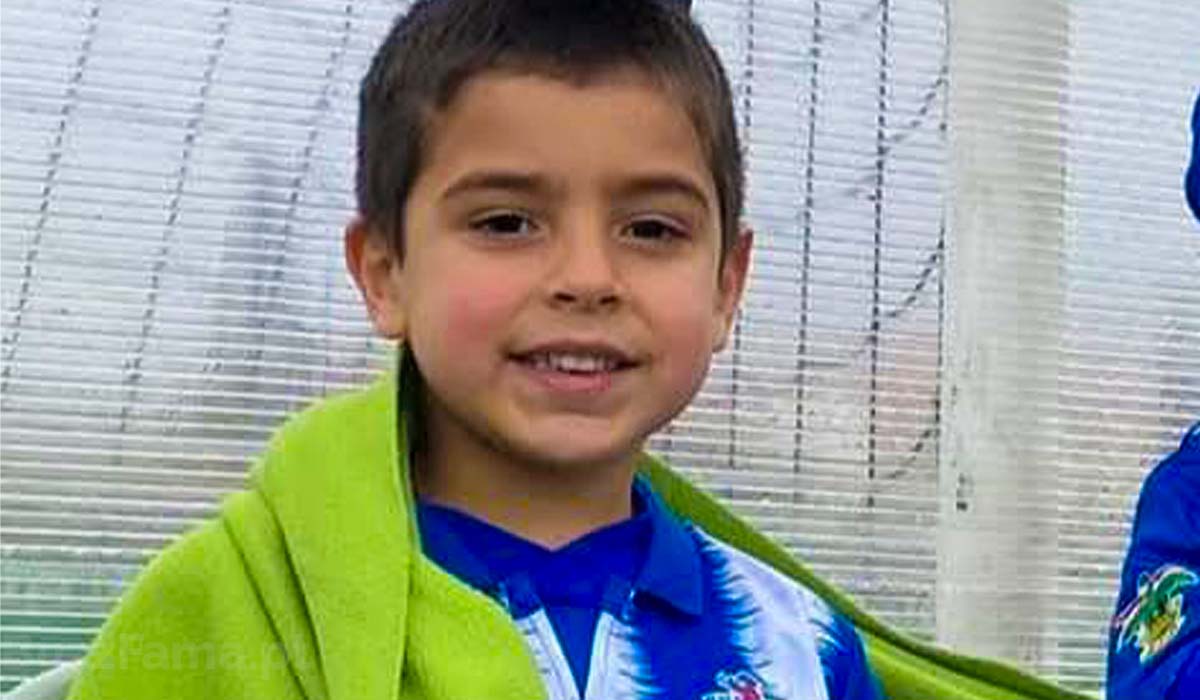 Diogo Costa, o menino de sete anos que partiu esta sexta-feira