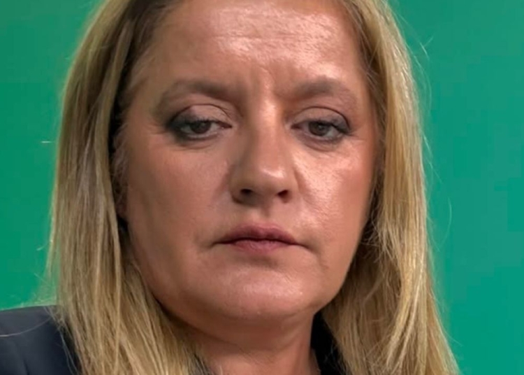 Carcavelos envolve viatura de Tânia Laranjo: vítima apresenta queixa por omissão de auxílio