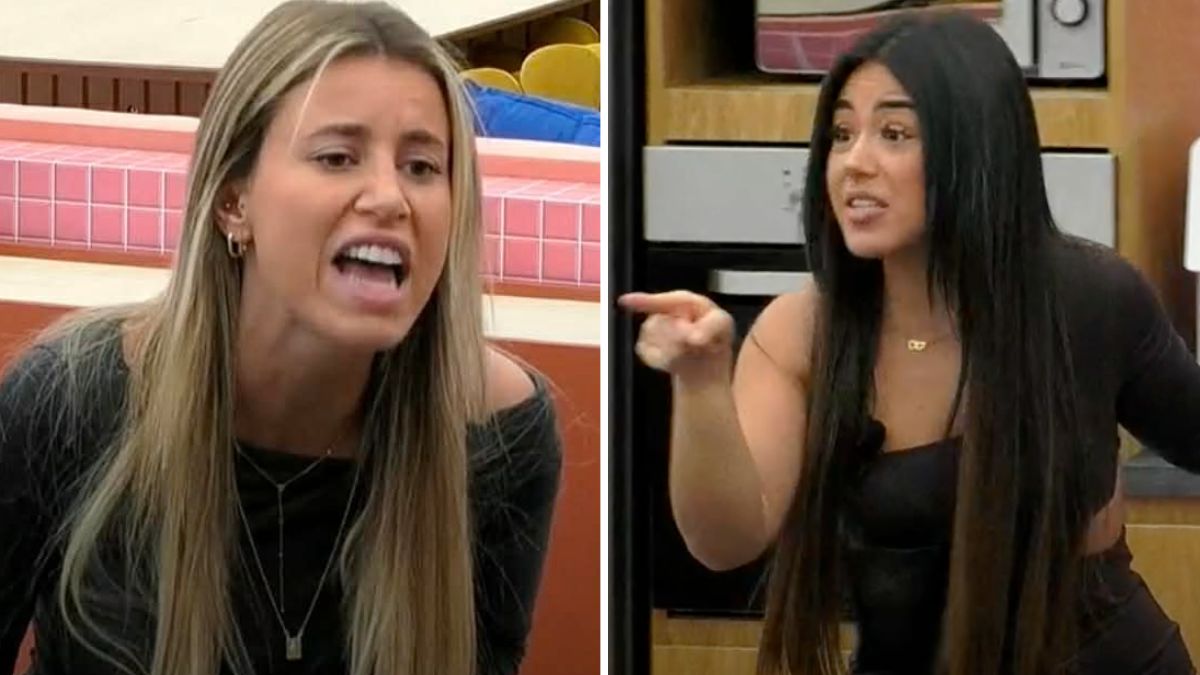 Barraco na Casa dos Segredos! Liliana e Ana incendeiam o pequeno almoço