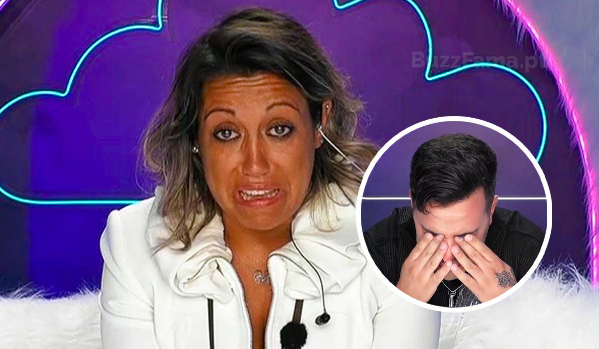 Marisa deixa telespectadores de boca aberta com afirmação no confessionário