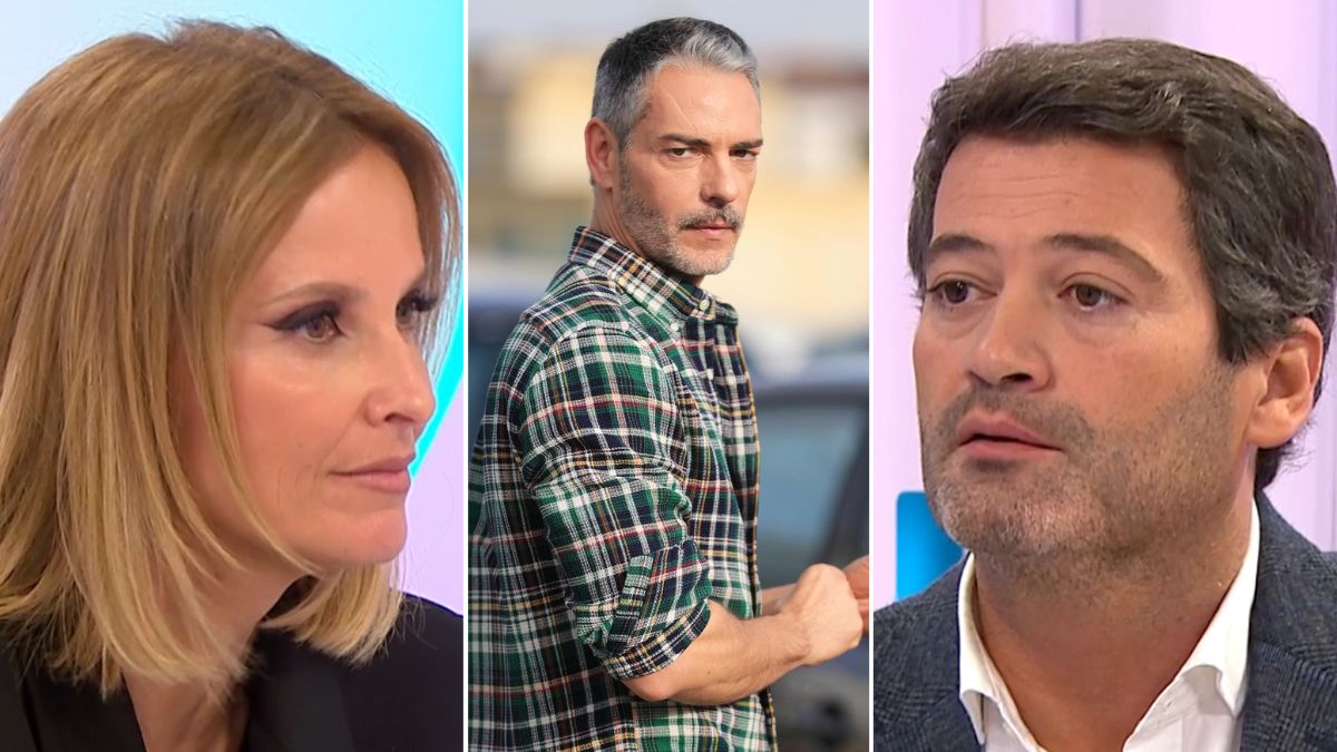 André Ventura ‘confronta’ Cristina Ferreira sobre Cláudio Ramos: “Nunca está quando eu cá venho…”