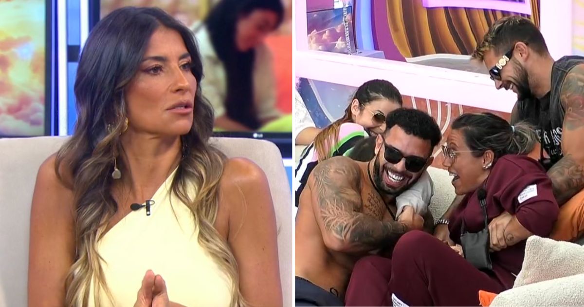 Isabel Figueira em choque com ciúmes doentios de Marisa