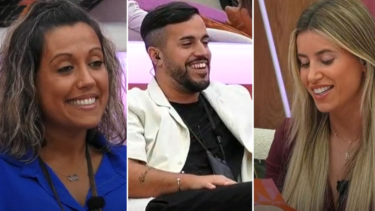 Ana e Pedro Jorge transformam a «casa» num caos numa discussão acesa