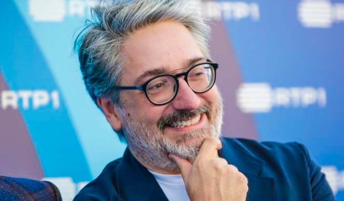 Humorista Nuno Markl sofre AVC esta quinta-feira