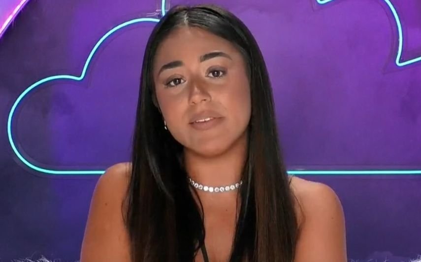 Liliana em lágrimas após ataque brutal na Casa dos Segredos