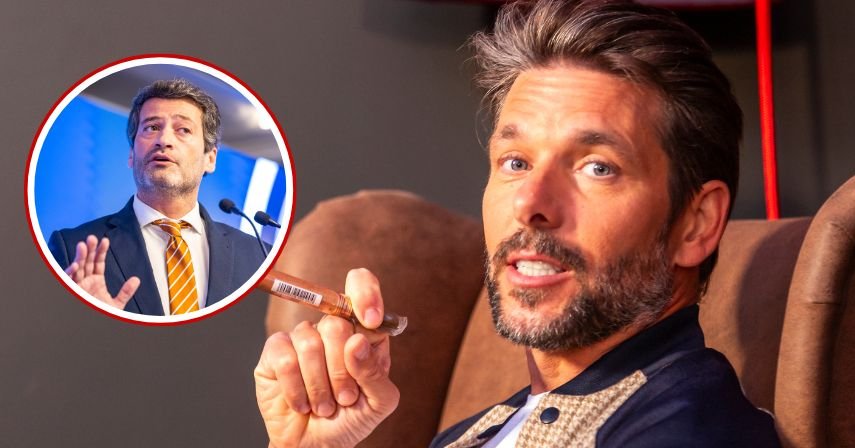 Jorge Corrula surpreende ao admitir interesse em ver André Ventura na presidência