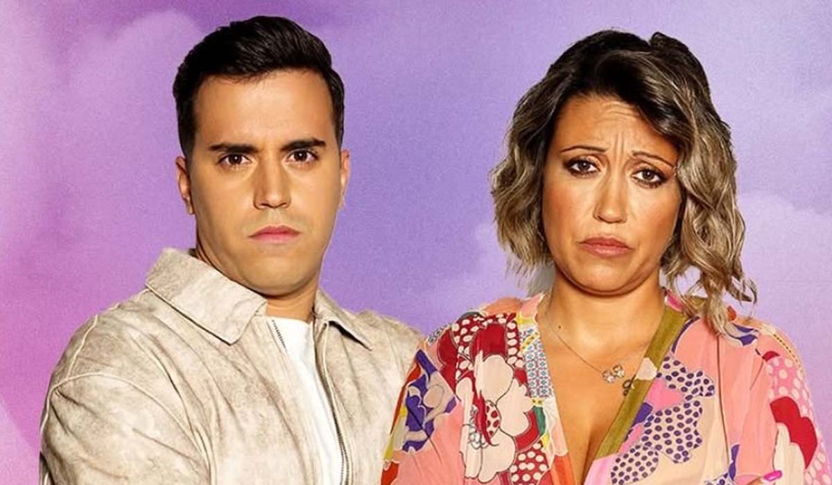 Pedro e Marisa terminam tudo em direto no Secret Story