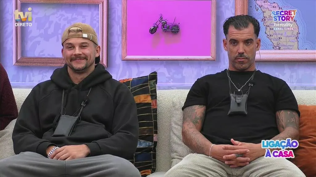 VOZ dá castigo a Dylan e Bruno Simão após tensão no Especial na TVI