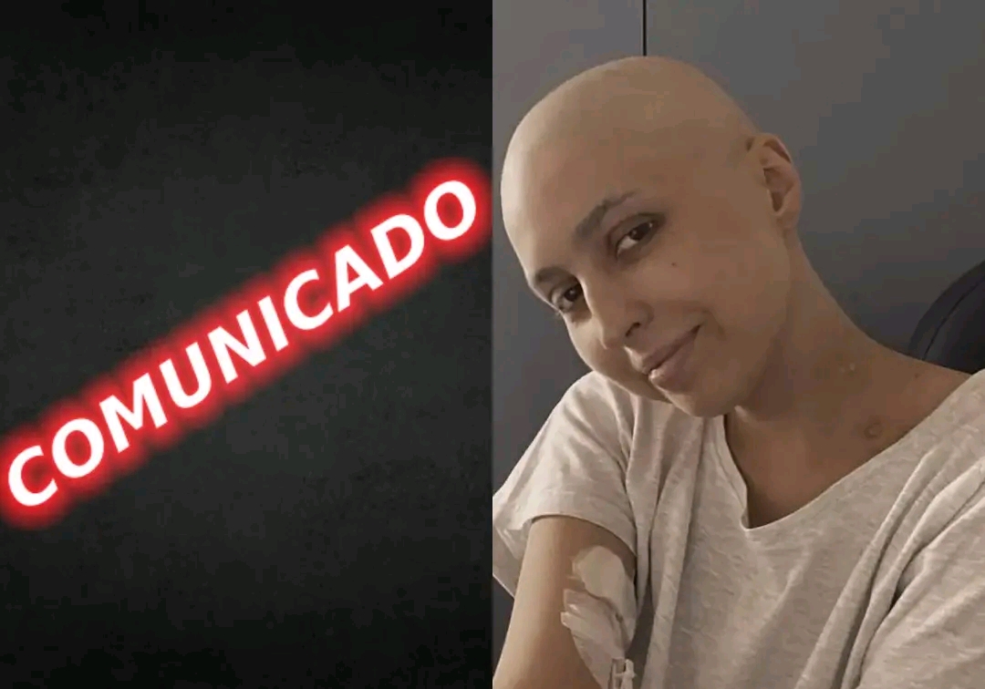 Comunicado oficial sobre Ângela Pereira