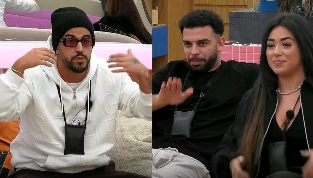 Tensão no Secret Story: Pedro Jorge garantiu a Fábio: “Lá fora não ficava assim”