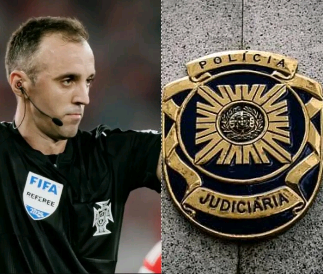 “João Pinheiro e o VAR deviam ser investigados pela PJ”