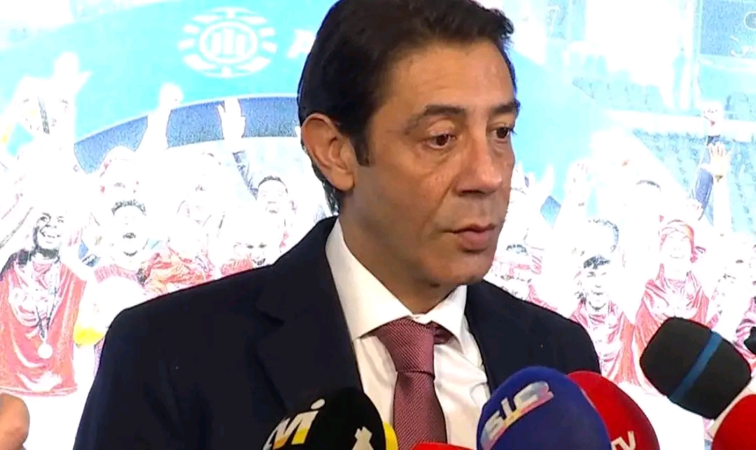 Rui Costa falou aos jornalistas após o empate com o Braga e arrasou Tiago Martins “não tem condições”