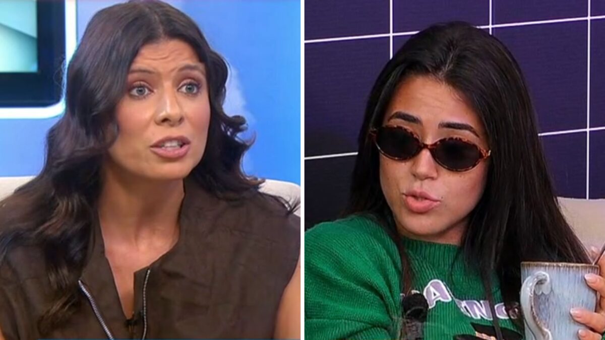 Márcia Soares analisa a “provocação” de Liliana a Pedro Jorge: “Fez de propósito”