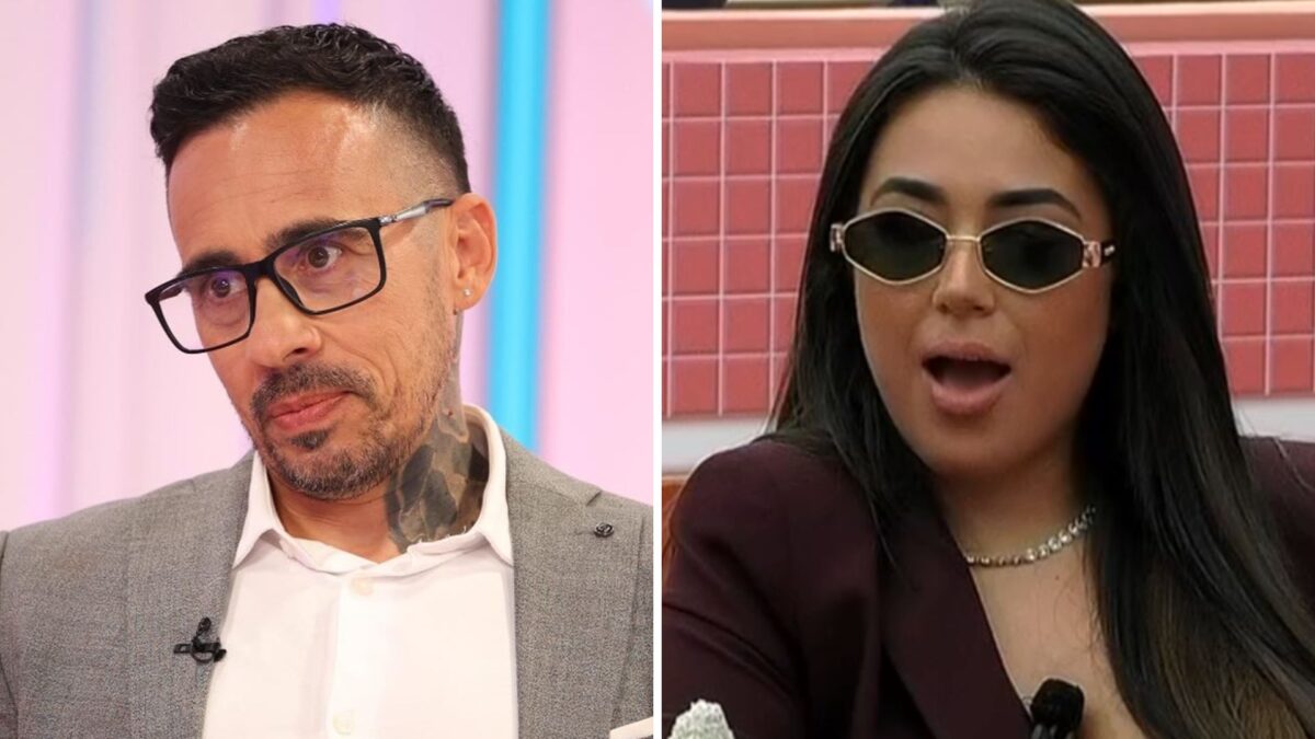 Secret Story! Sandro emite esclarecimento após afirmar que Liliana Oliveira não será expulsa