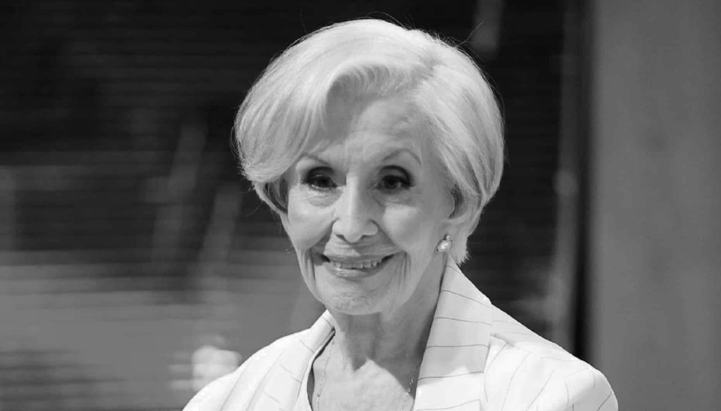 Morreu Olga Cardoso, a eterna “Amiga Olga”. Tinha 91 anos