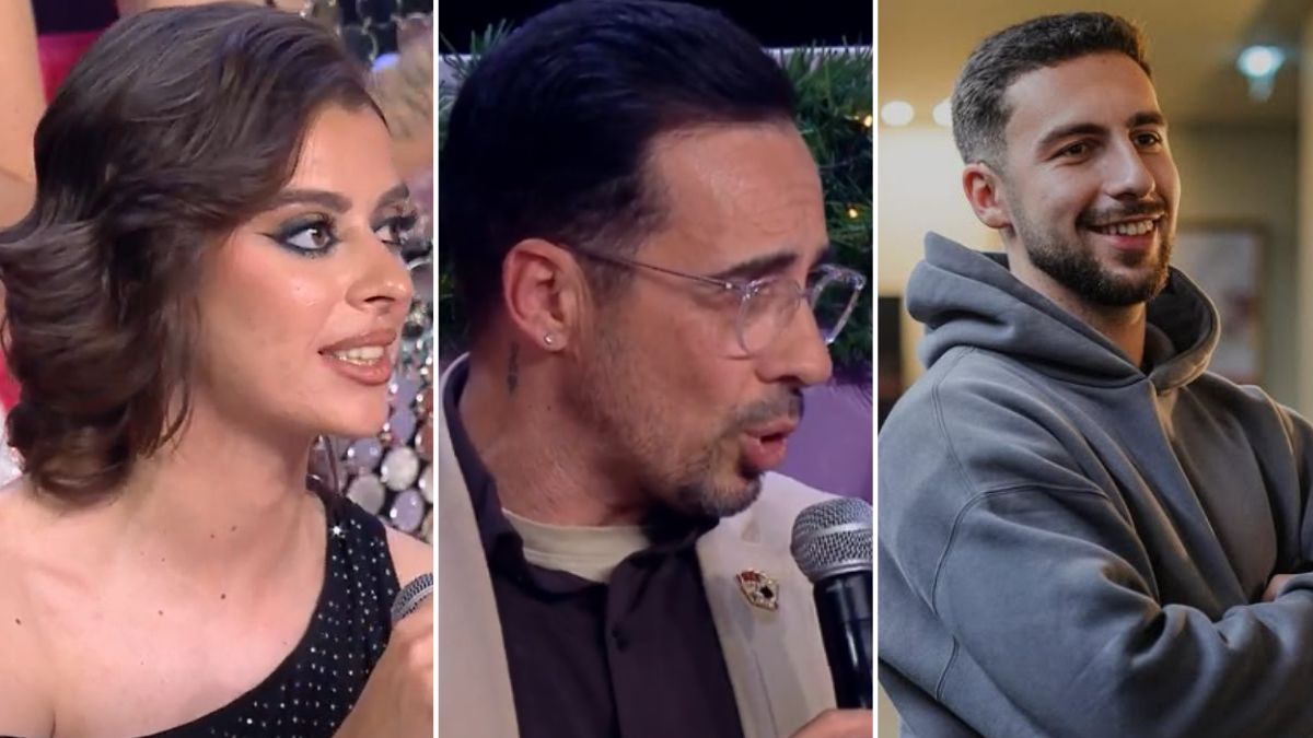 Bruna Basto humilha Sandro em direto e expõe ligação ao ex de Liliana: “Até com o Zé te colas”