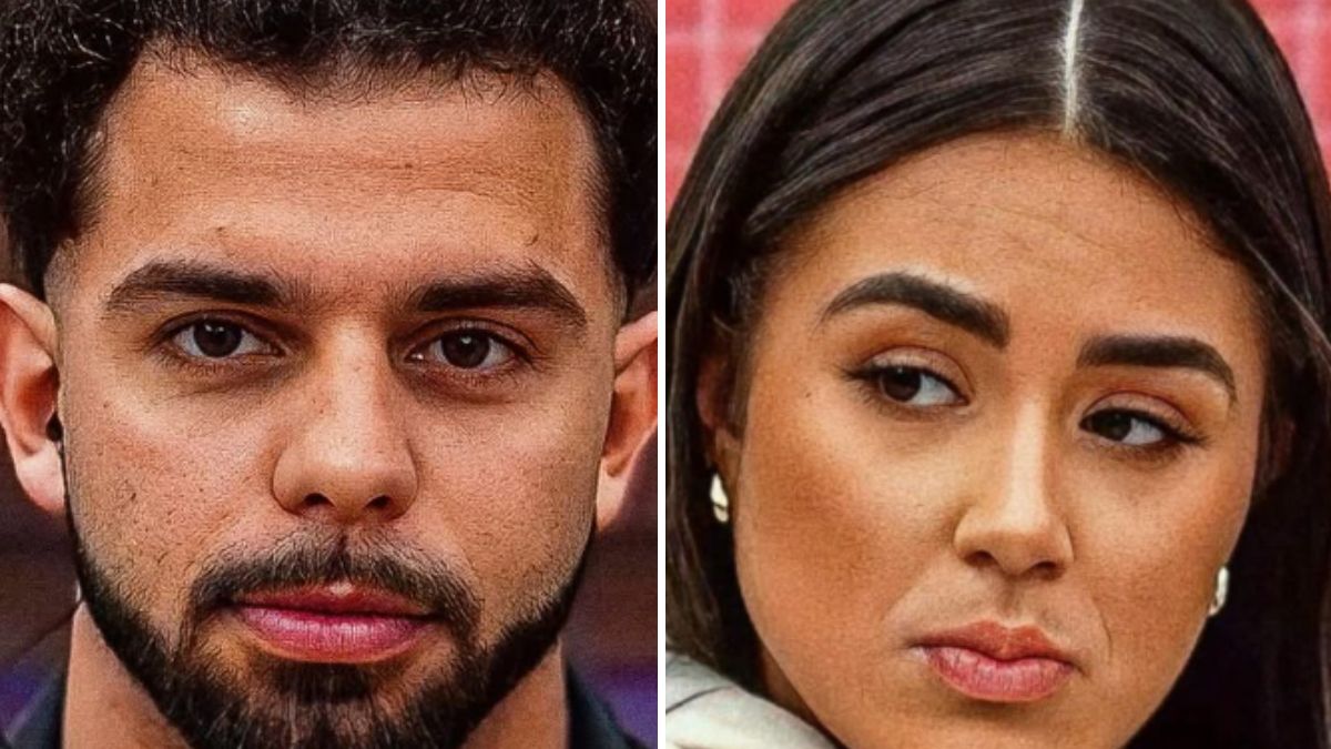 “Não está a ser a relação que eu idealizo”: Liliana e Fábio cada vez mais distantes