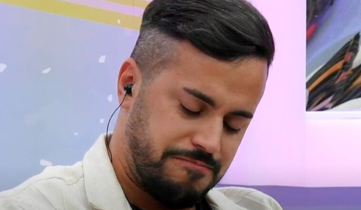 Secret Story: Pedro Jorge descobre o que não queria de Marisa Pires