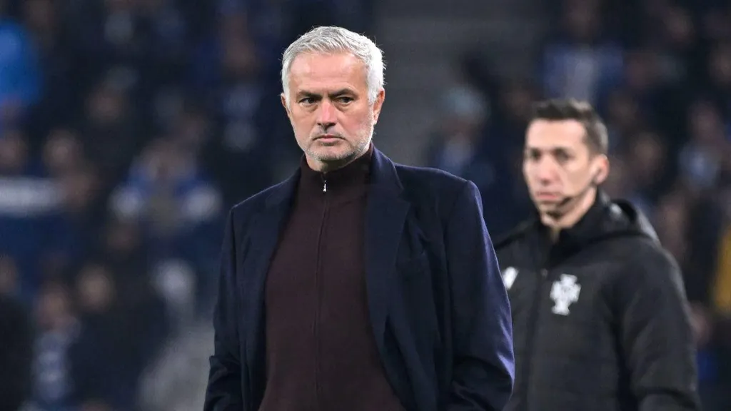 José Mourinho: «Controlámos o jogo a bel-prazer»