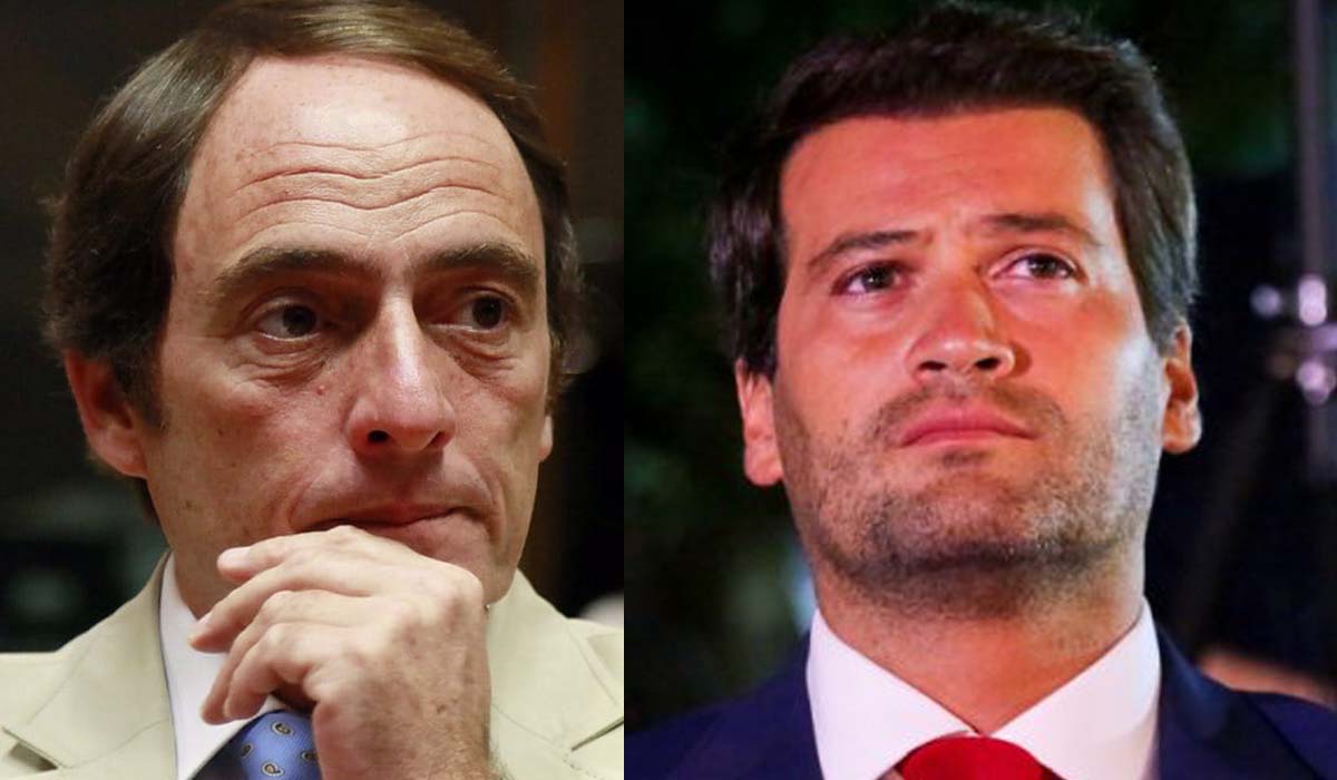 Paulo Portas faz anúncio sobre André Ventura