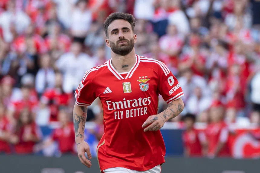 Rafa Silva no Benfica: um regresso que divide