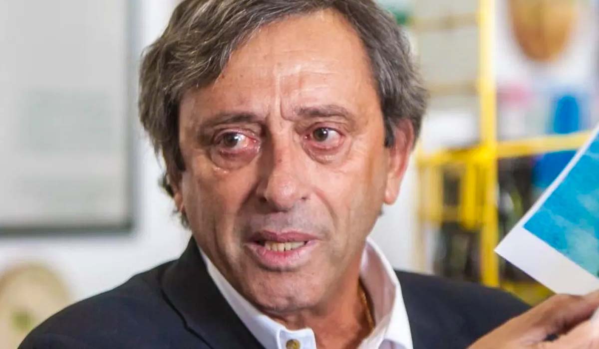 Partiu Fernando Mamede, um dos maiores símbolos de Portugal