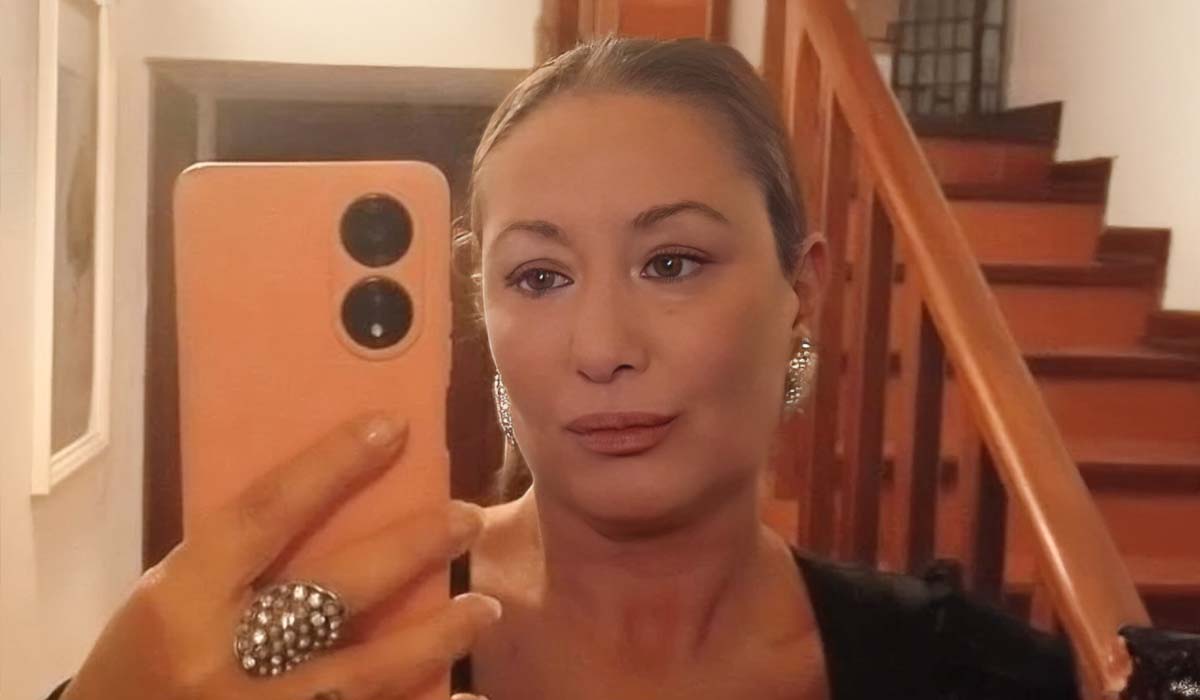 Acabam de ser revelados novos dados sobre o desaparecimento da filha da atriz Delfina Cruz