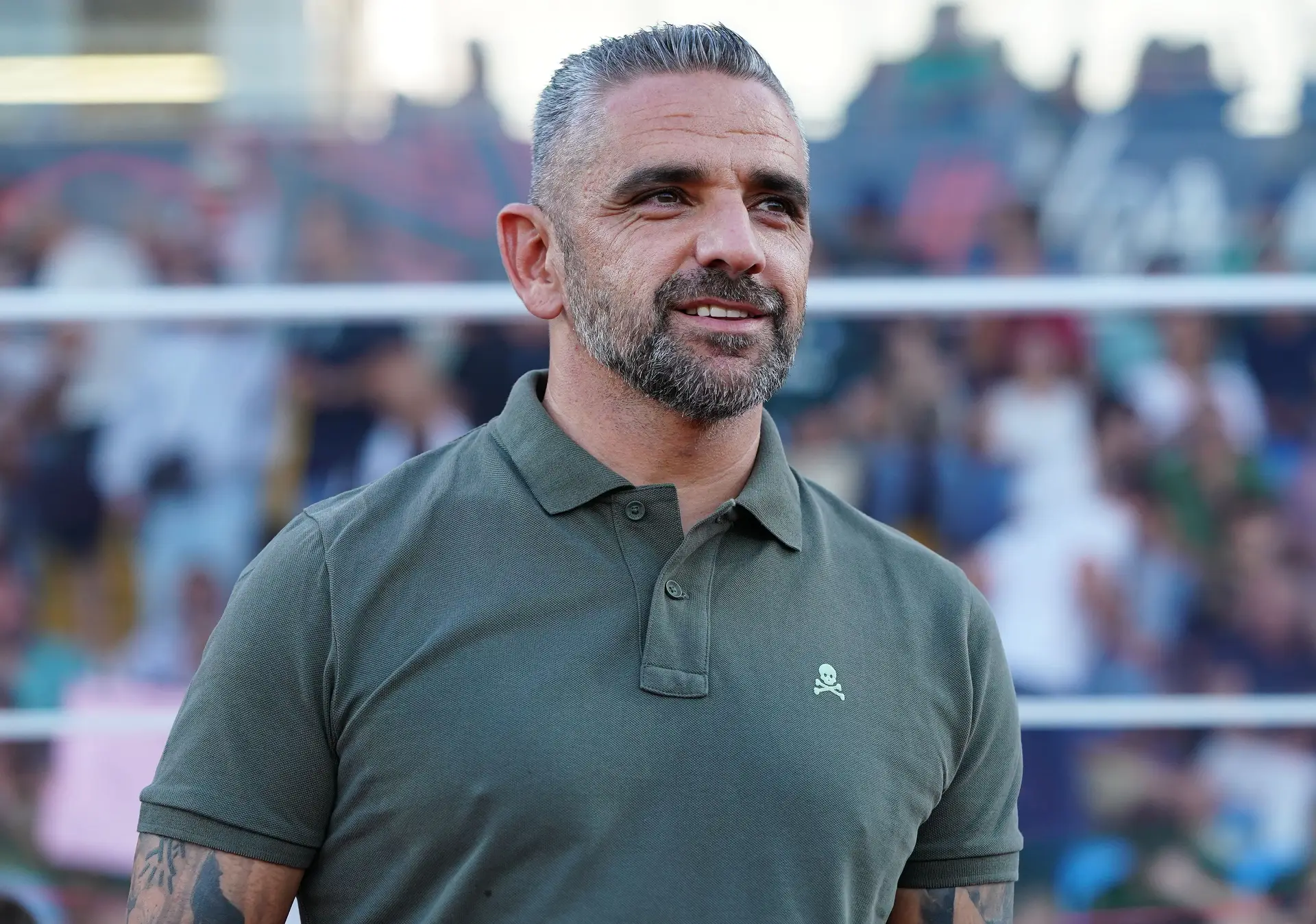 Rui Borges destacado em França: «Muito melhor treinador e amigo do que jogador»