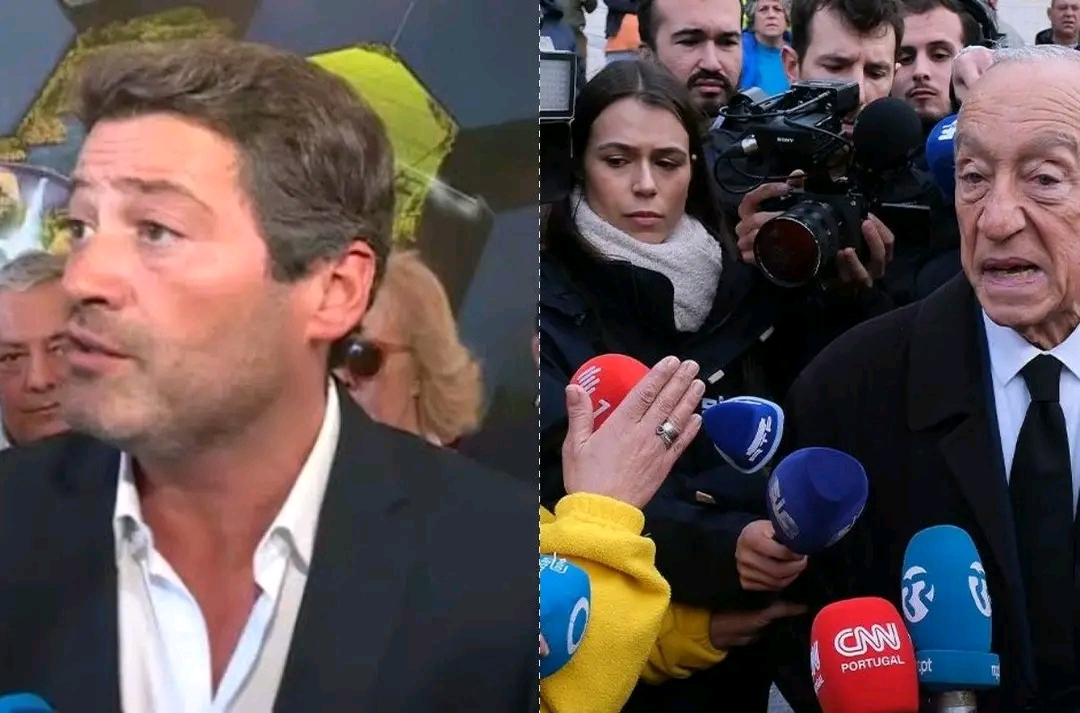 Ventura queria adiar eleições; Marcelo respondeu-lhe com a lei