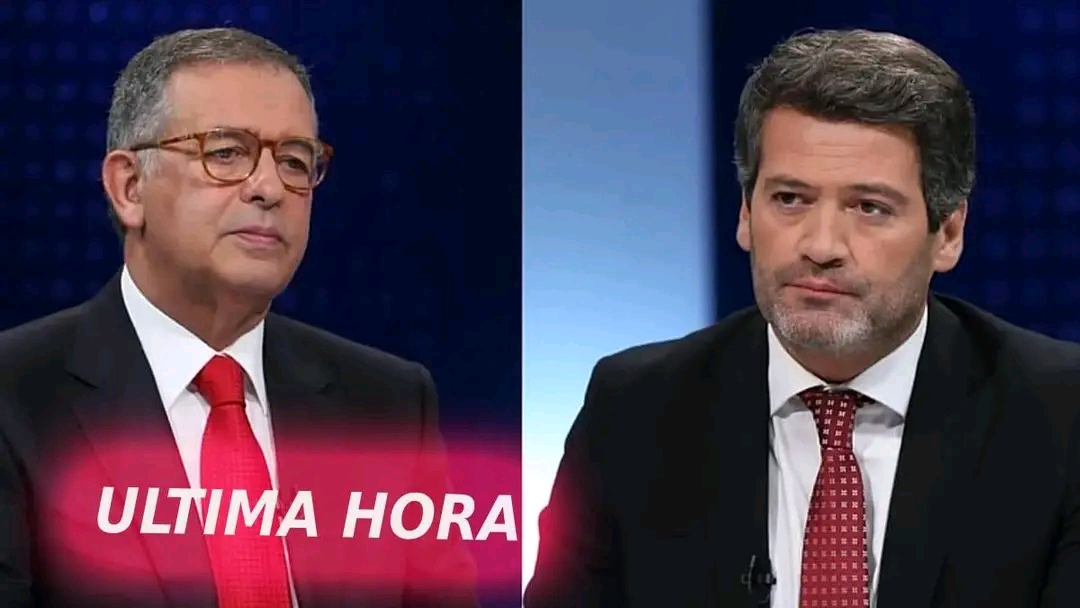 Ventura estoura Seguro em dia de eleições e portugueses viram