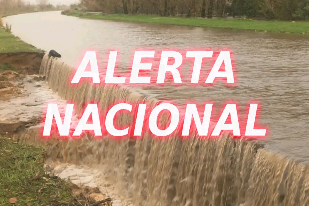 Mondego em situação de risco iminente! Barragem da Aguieira acima dos 99%