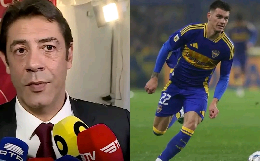 Benfica tem novo alvo na Argentina a caminho da Luz