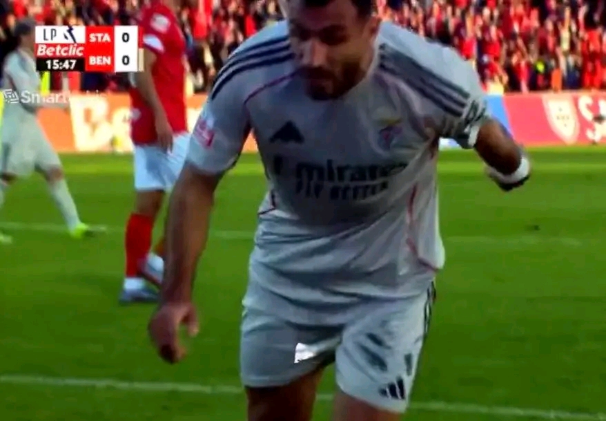 (VÍDEO) Os golos do jogo entre o Santa Clara e o Benfica (22ª jornada)