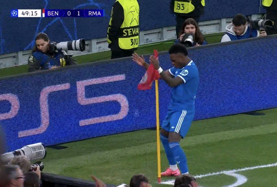 (VÍDEO) Os golos do jogo entre o Benfica e o Real Madrid