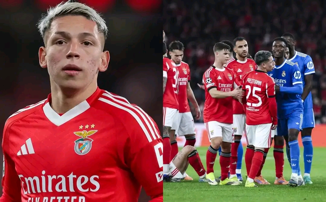 Especialista revela troca de insultos entre Prestianni e Vinícius