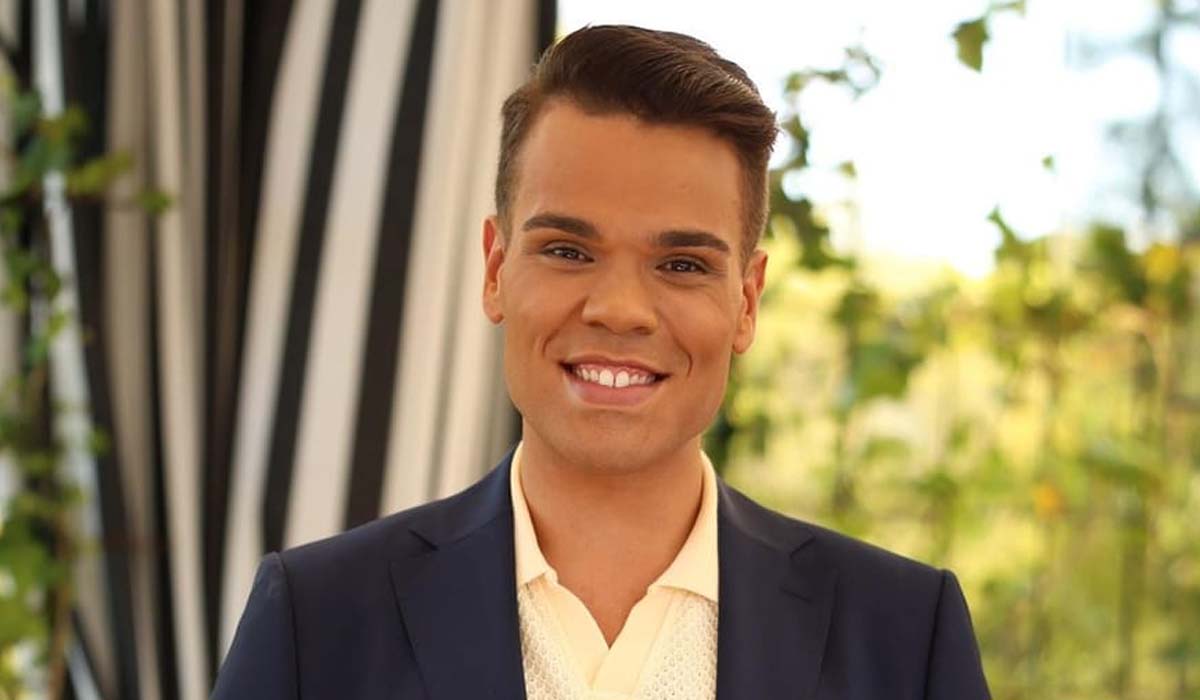 Apresentador Zé Lopes está num estado preocupante