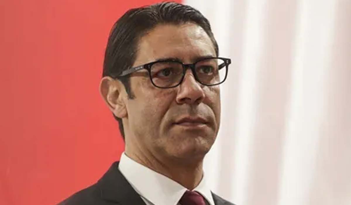 Após final do jogo Real Madrid, Rui Costa ultrapassa todos os limites