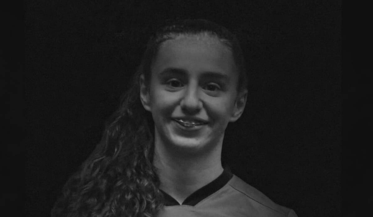 Jogadora do Clube Futebol Benfica parte aos 22 anos