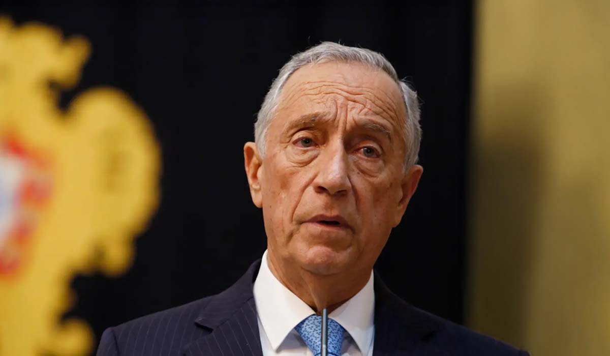 Marcelo Rebelo de Sousa: Efeitos meteorológicos obriga Presidente da República a tomar decisão