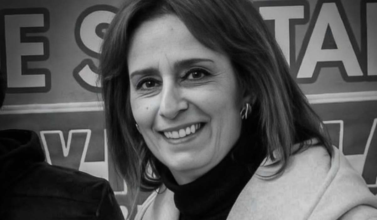 Partiu Carla Moreira. Redes sociais enchem-se de mensagens