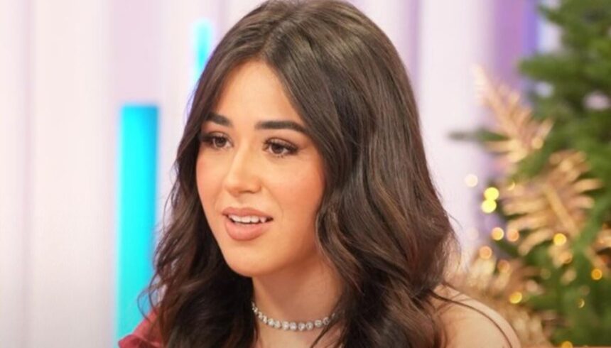 Liliana com mudança radical após Casa dos Segredos