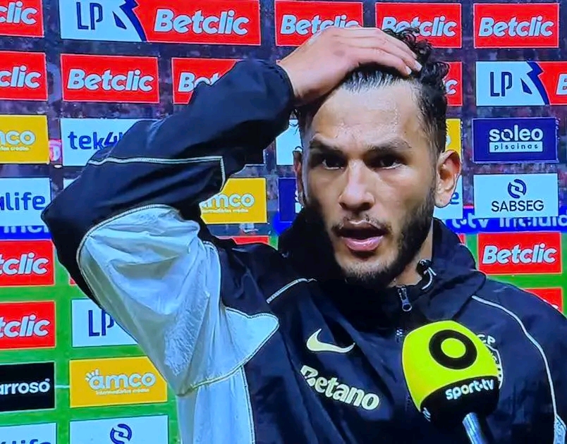 As declarações de Luís Suaréz após o empate contra o SC Braga