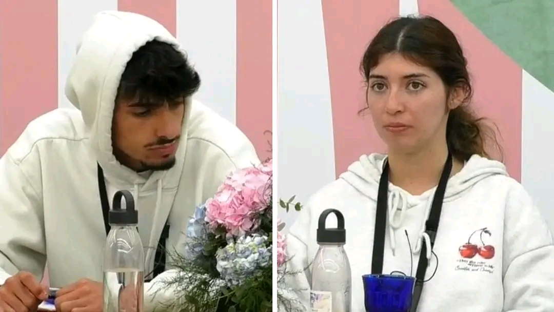 Diogo revela a Ariana que namora com Eva