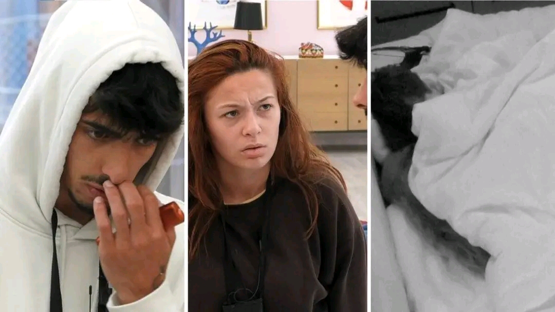 Diogo engana Eva e assume “movimentos estranhos” debaixo dos lençóis: “Não sei o é que as imagens…”