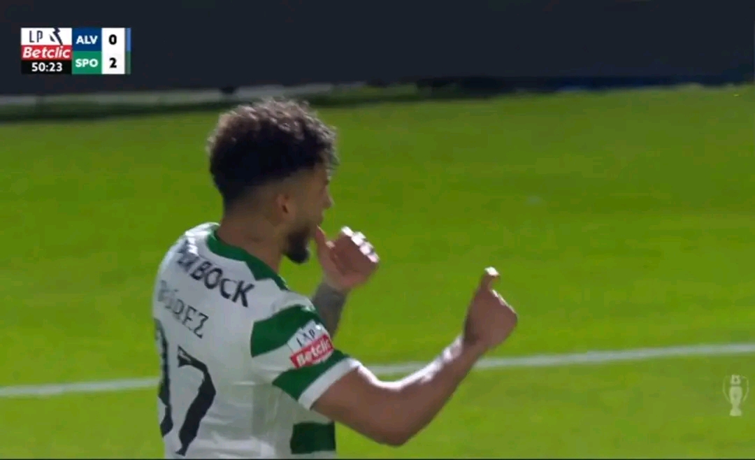 (VÍDEO) Os golos do jogo entre o Alverca e o Sporting