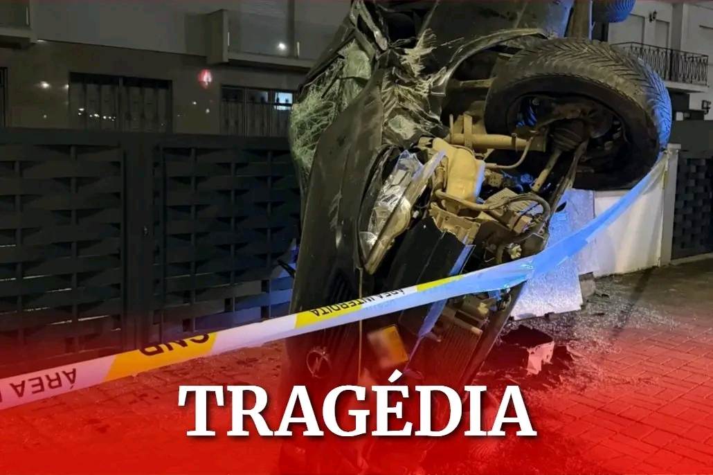 Tragédia em Portugal: Jovens gravemente feridos